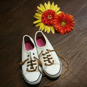 Junior's Sperry Top Sider Shoes